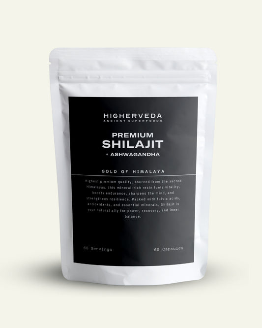 PREMIUM SHILAJIT